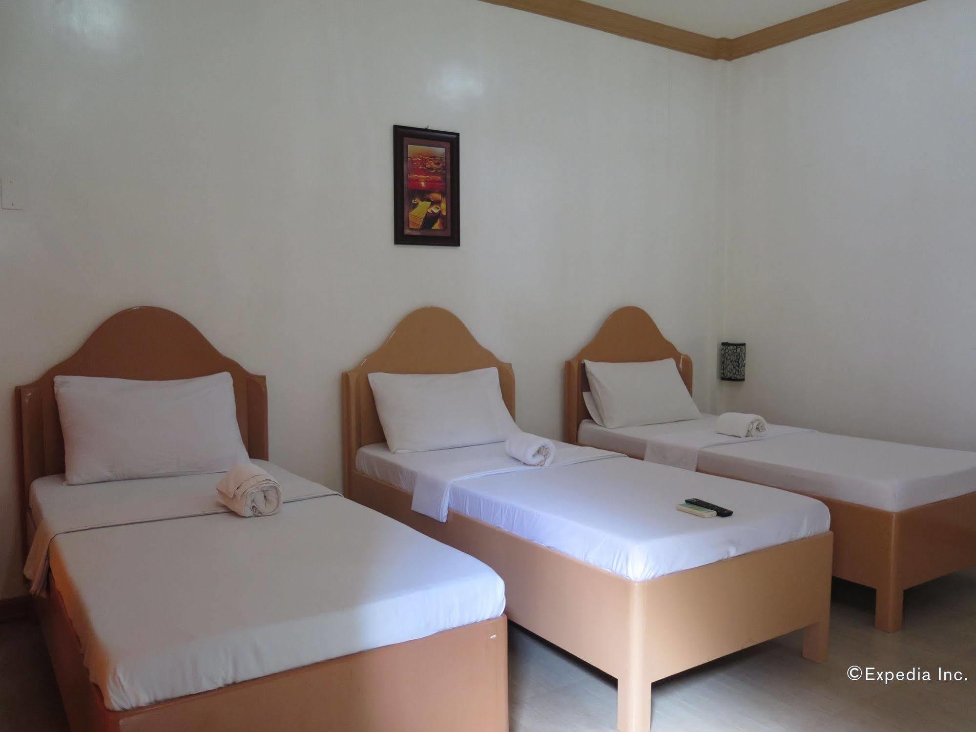 Alona Hidden Dream Resort Panglao Eksteriør bilde