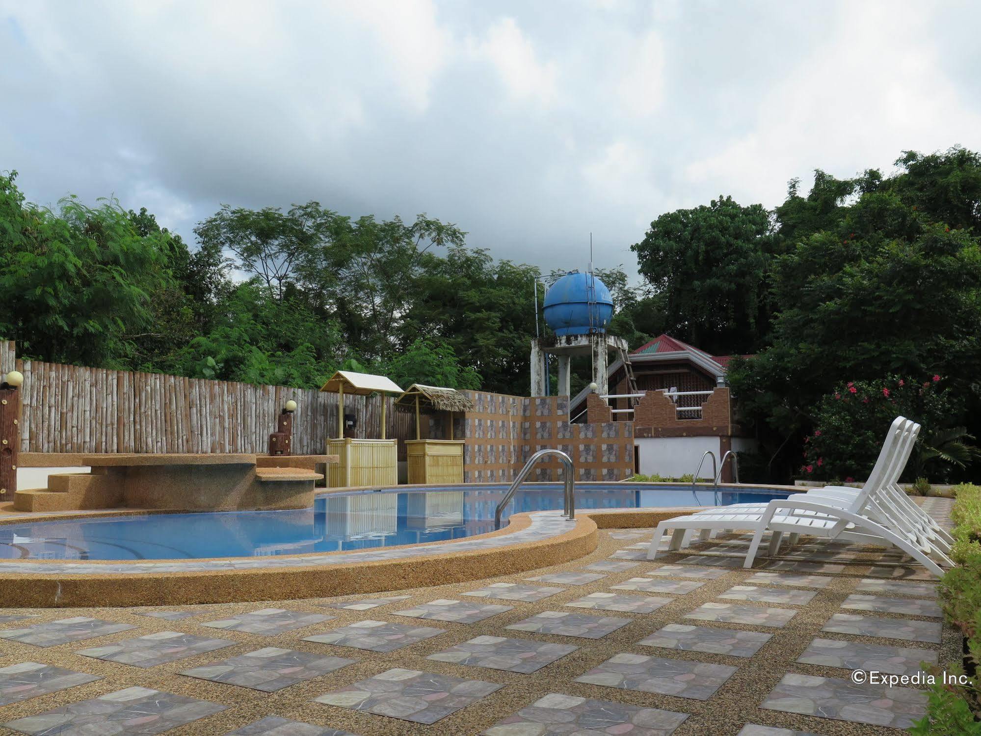 Alona Hidden Dream Resort Panglao Eksteriør bilde