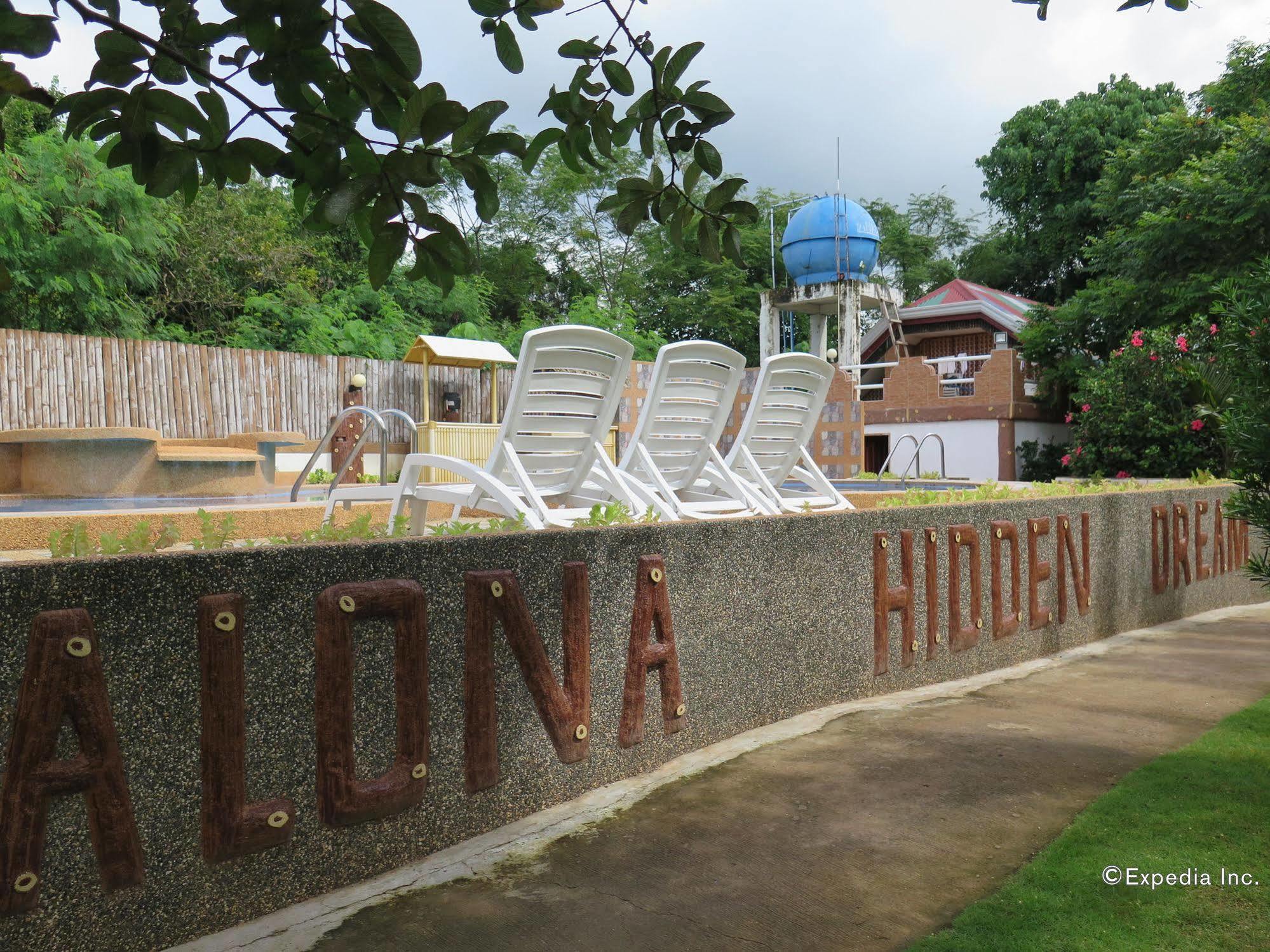 Alona Hidden Dream Resort Panglao Eksteriør bilde